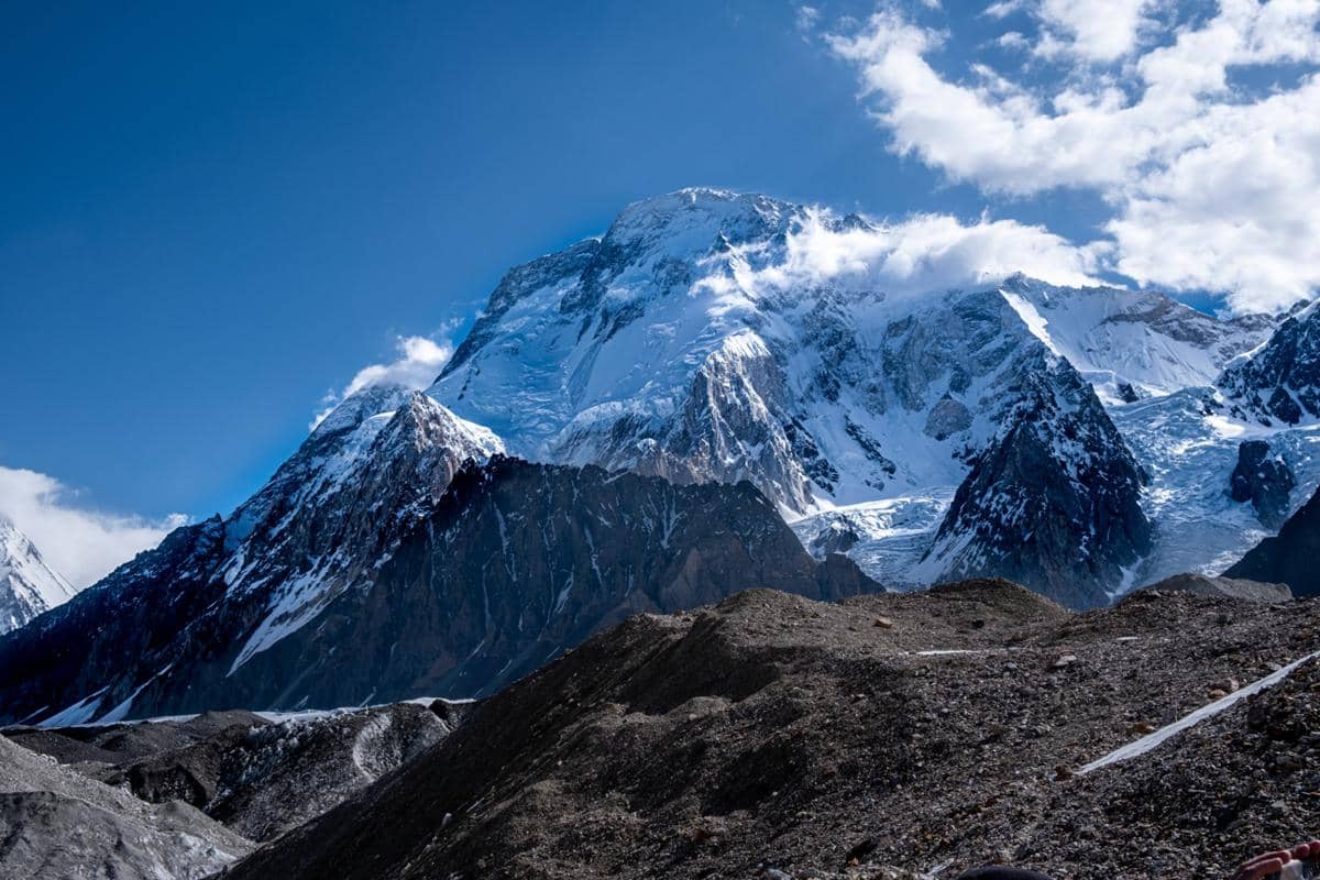 Asal-usul Nama Broad Peak, Gunung 8.051 Meter di Karakoram Pakistan