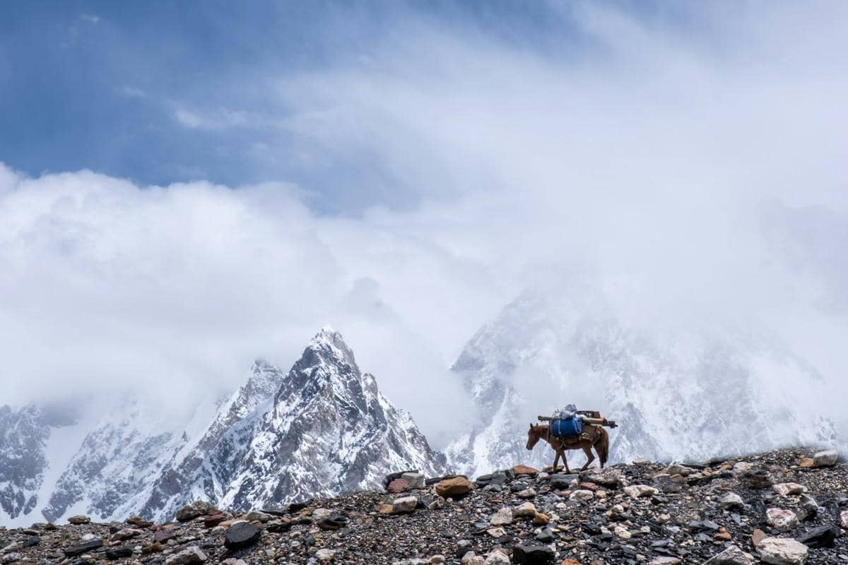 Baltoro Glacier