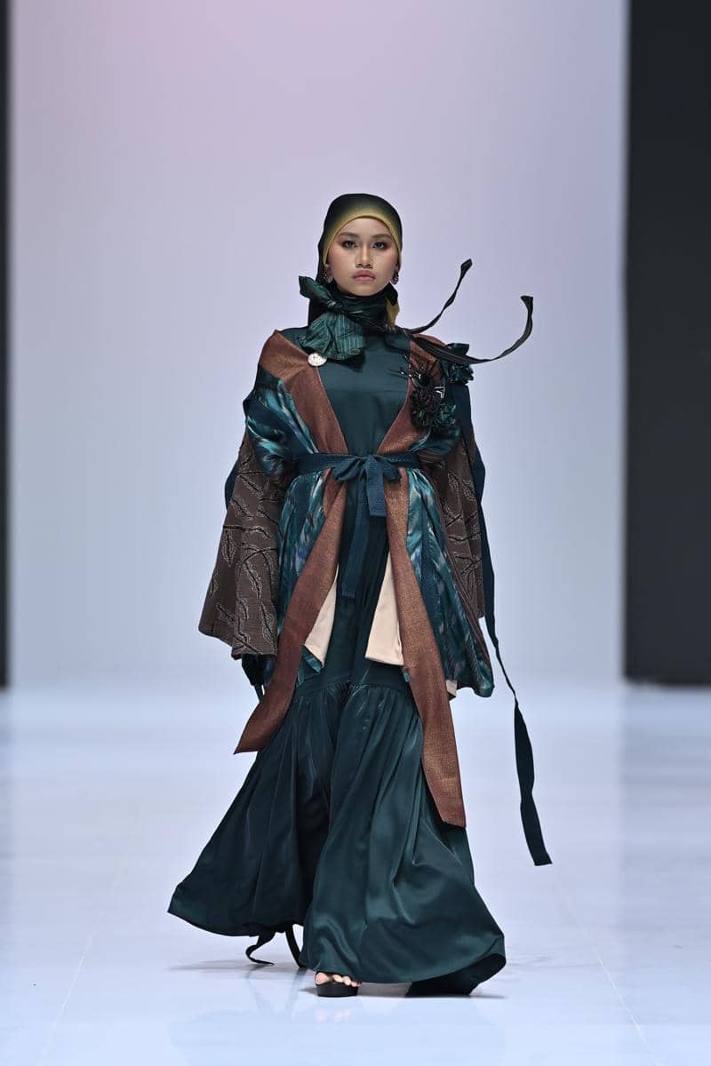 koleksi BTN Indonesia Fashion Week 2026