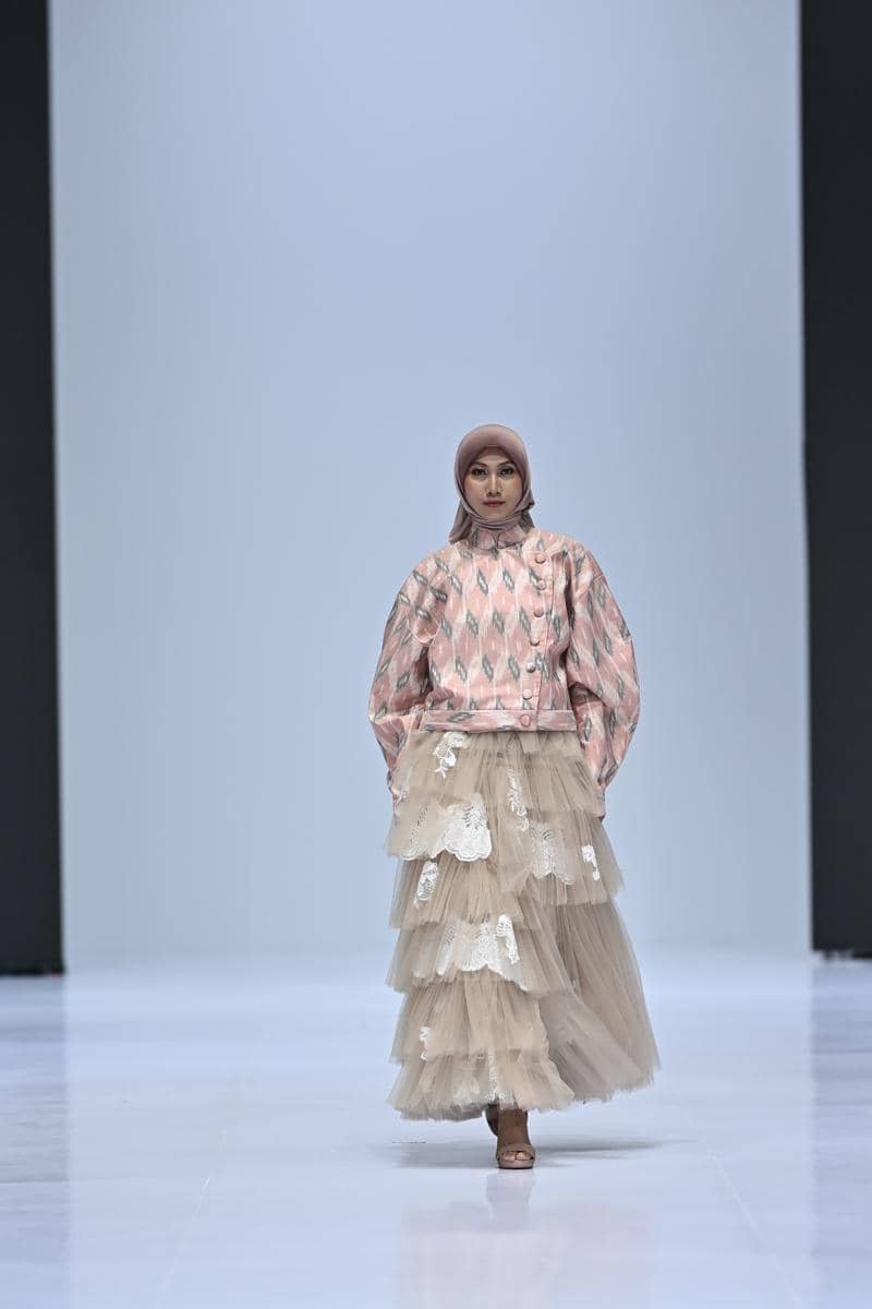 koleksi BTN Indonesia Fashion Week 2026