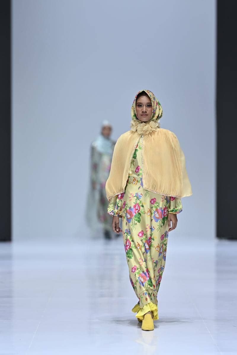 koleksi BTN Indonesia Fashion Week 2026