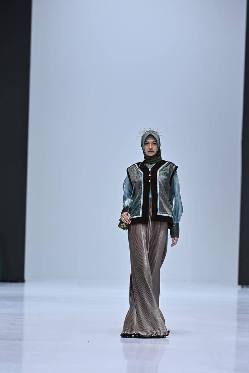 koleksi BTN Indonesia Fashion Week 2026