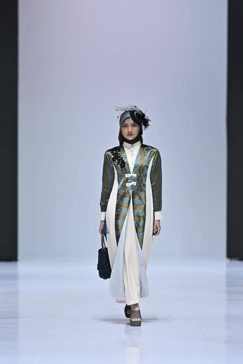 koleksi BTN Indonesia Fashion Week 2026