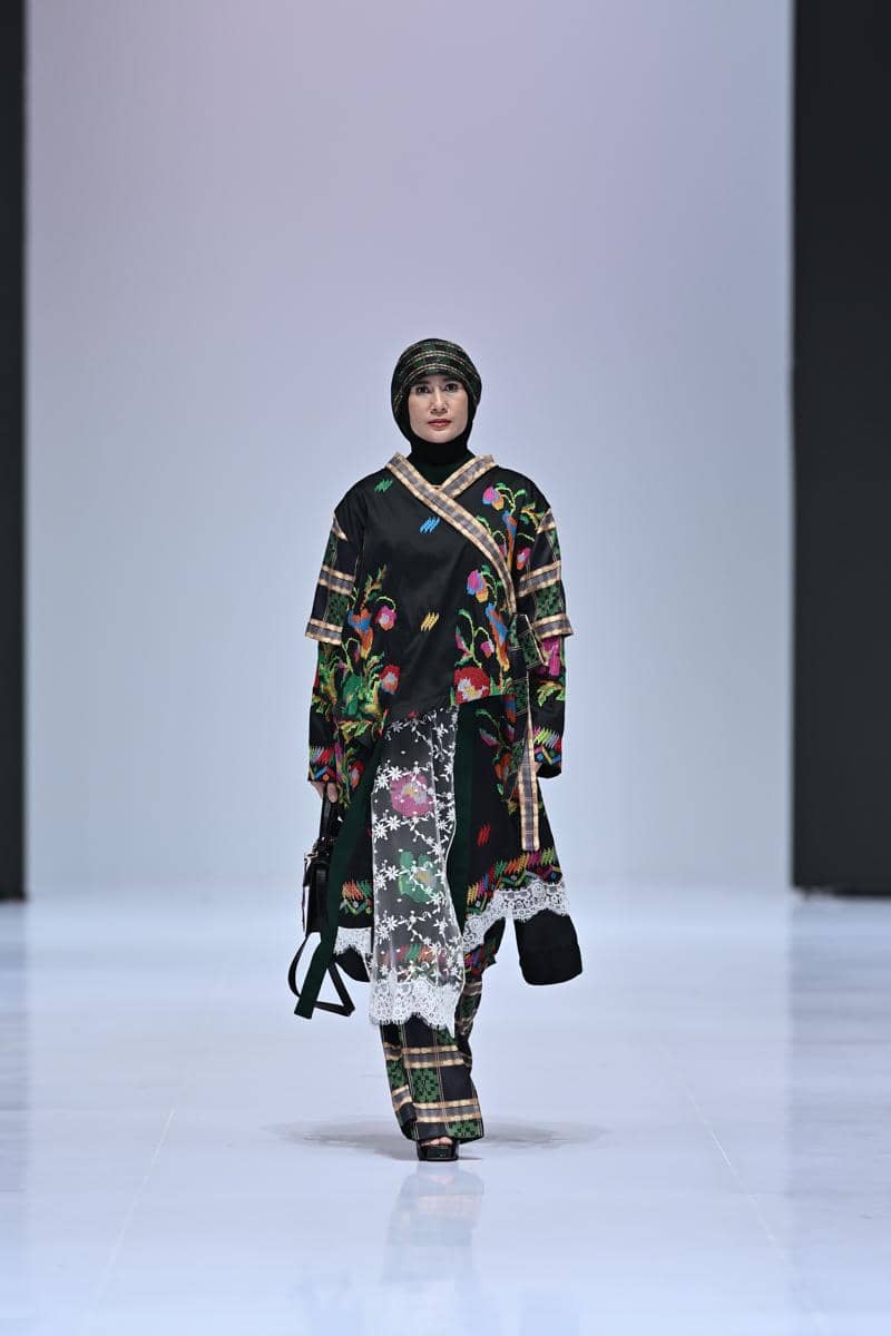 koleksi BTN Indonesia Fashion Week 2026