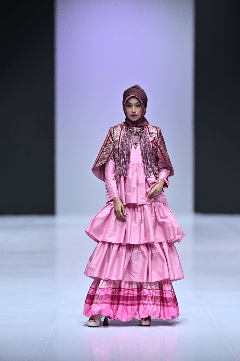 koleksi BTN Indonesia Fashion Week 2026