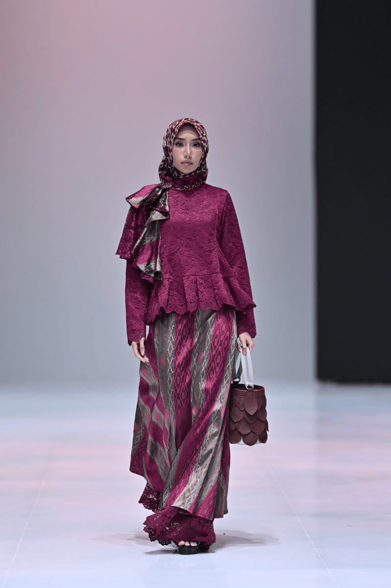 koleksi BTN Indonesia Fashion Week 2026