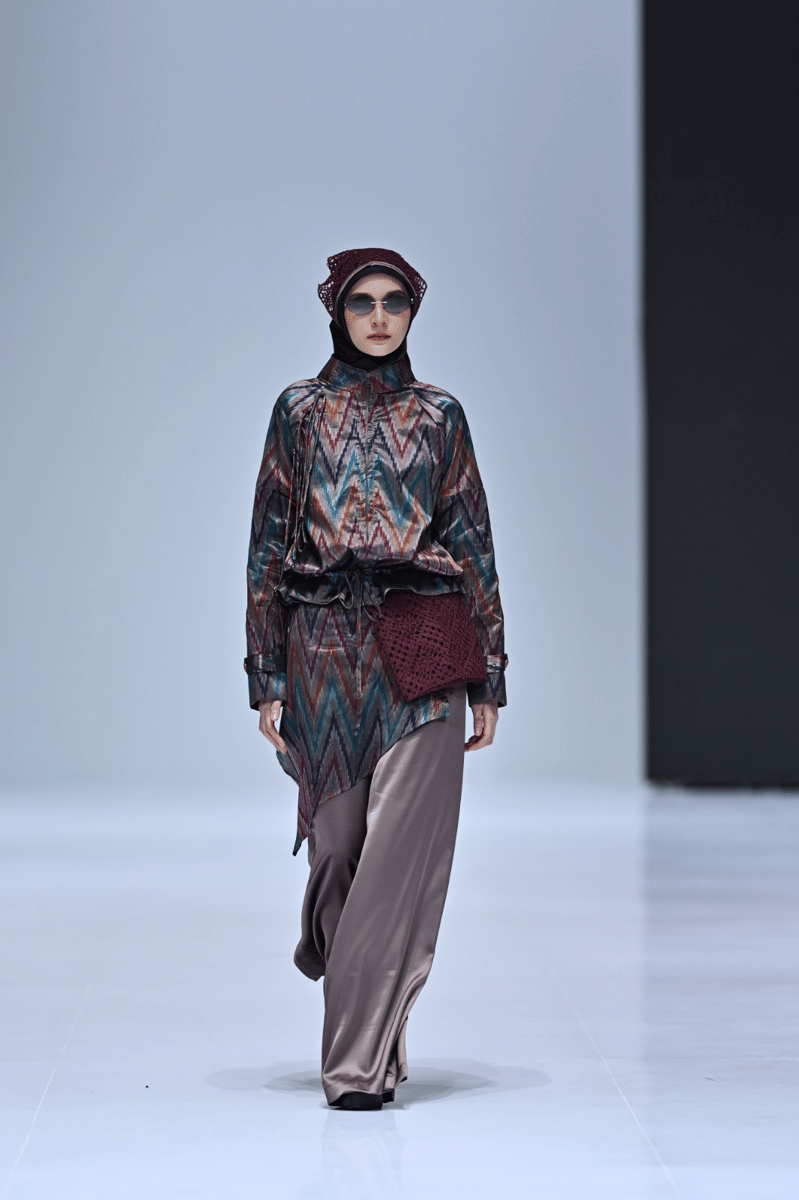 koleksi BTN Indonesia Fashion Week 2026