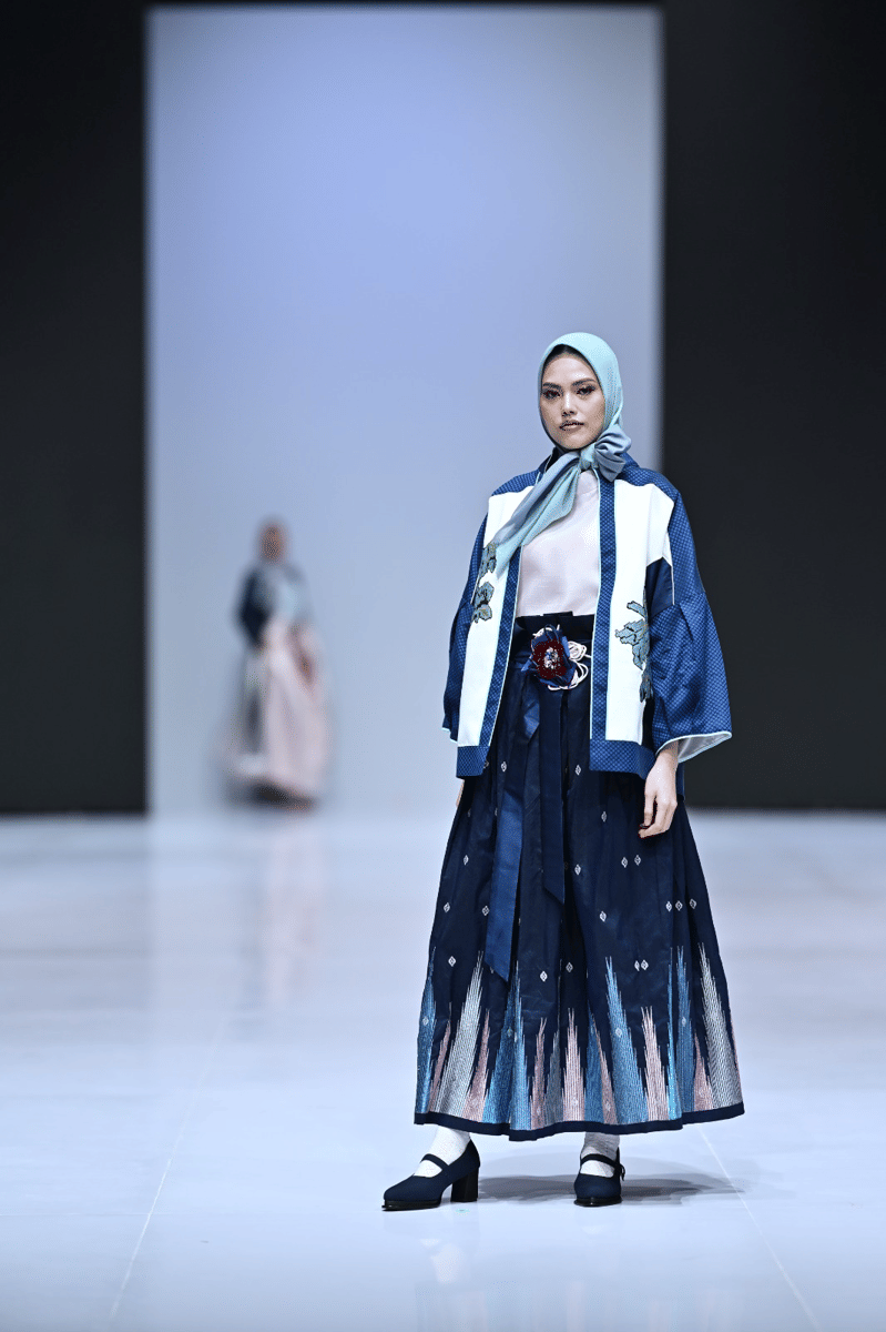 koleksi BTN Indonesia Fashion Week 2026