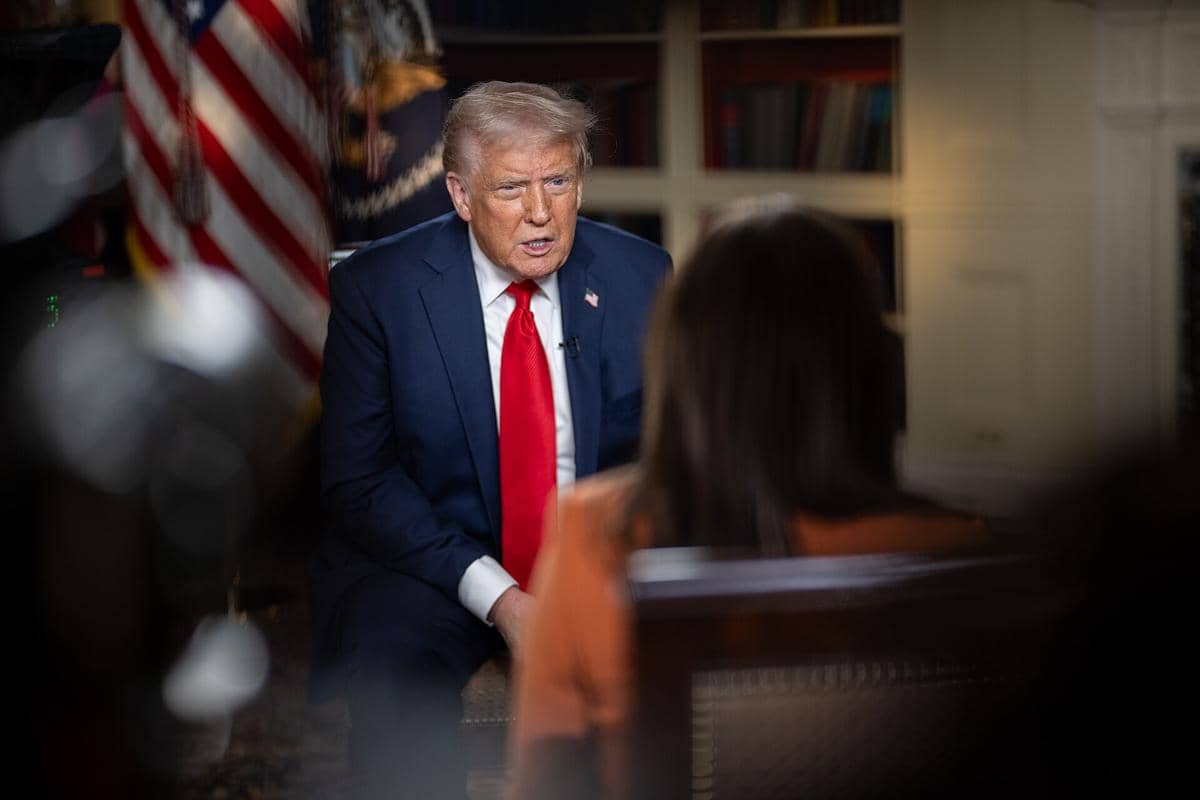 Bantah Negosiasi dengan AS, Trump Sebut Iran Negara Munafik