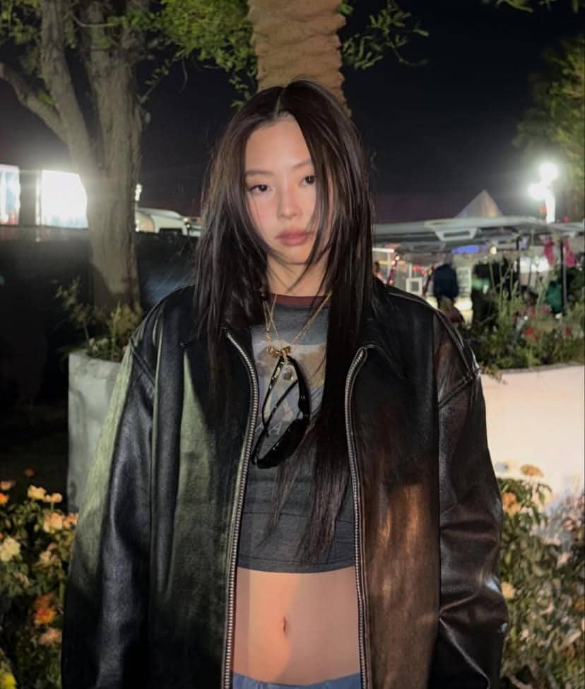 Potret Jennie BLACKPINK dalam unggahan yang dibagikan melalui akun Instagram pribadinya, @jennierubyjane.