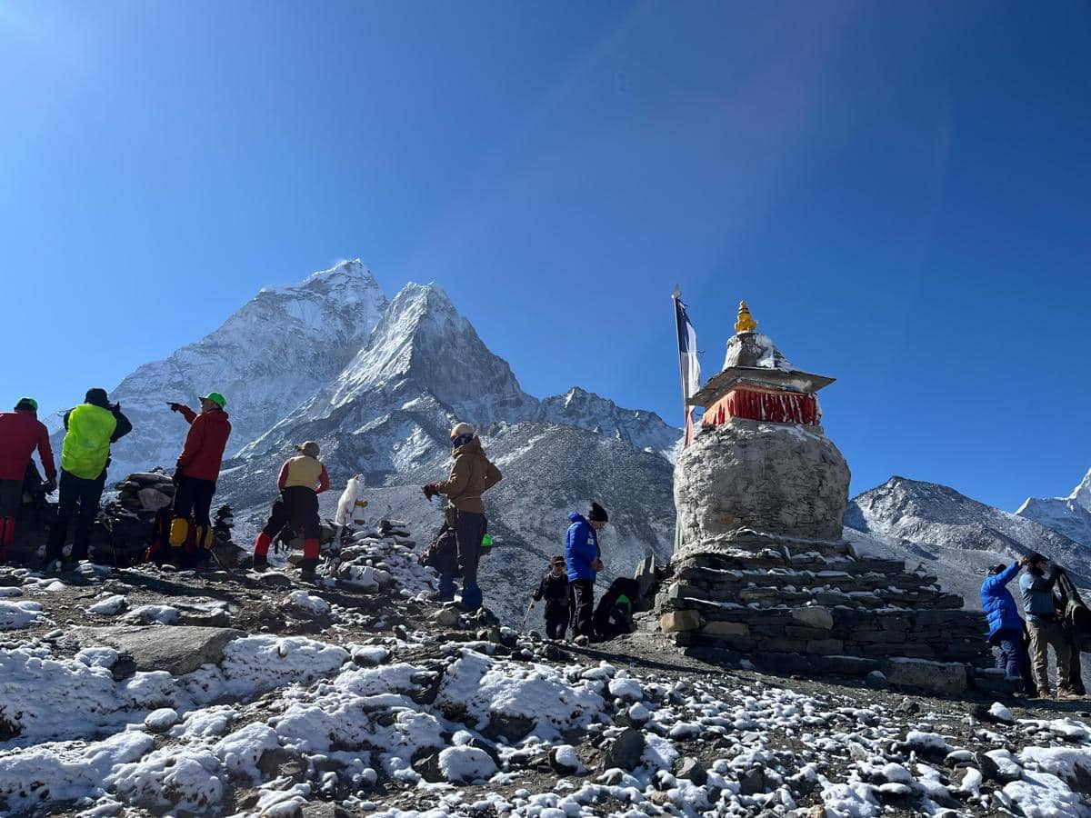 Kapan Waktu Terbaik Berkunjung ke Base Camp Everest?