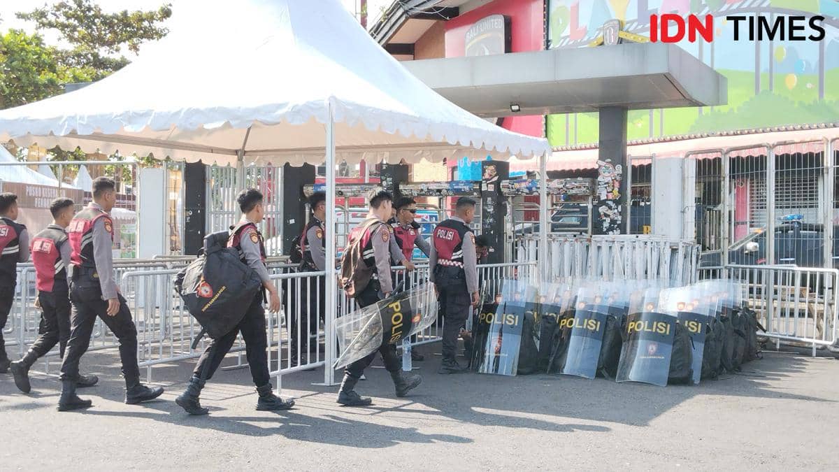 Semifinal Piala Presiden 2026 di Bali Tanpa Suporter