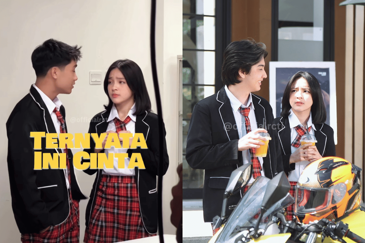 Sinopsis Sinetron Ternyata Ini Cinta dan Para Pemainnya, Ada Eca Aura