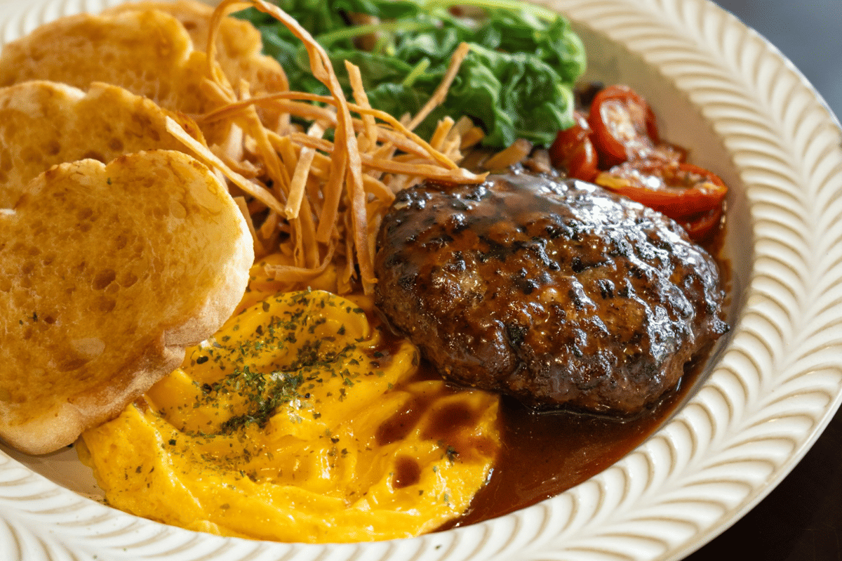 Resep Patty Burger Daging Babi dan Ayam, Kombinasi Makin Lezat!