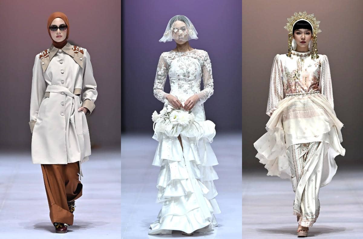 12 Koleksi Premium Look di BTN IFW 2026, Modest hingga Glamor!