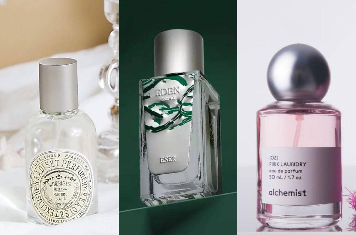 6 Rekomendasi Parfum Lokal dengan Notes Aldehyde, Wanginya Bersih!