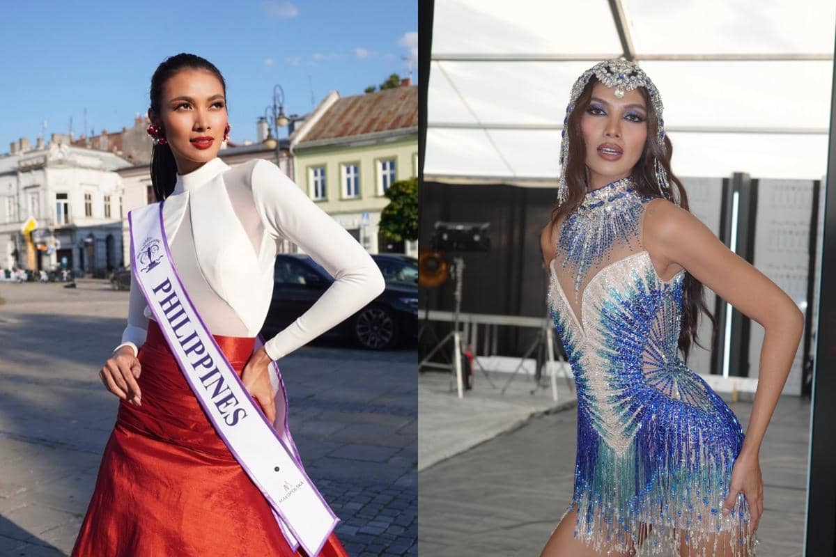 9 Kompilasi Penampilan Katrina Llegado di Miss Supranational 2026