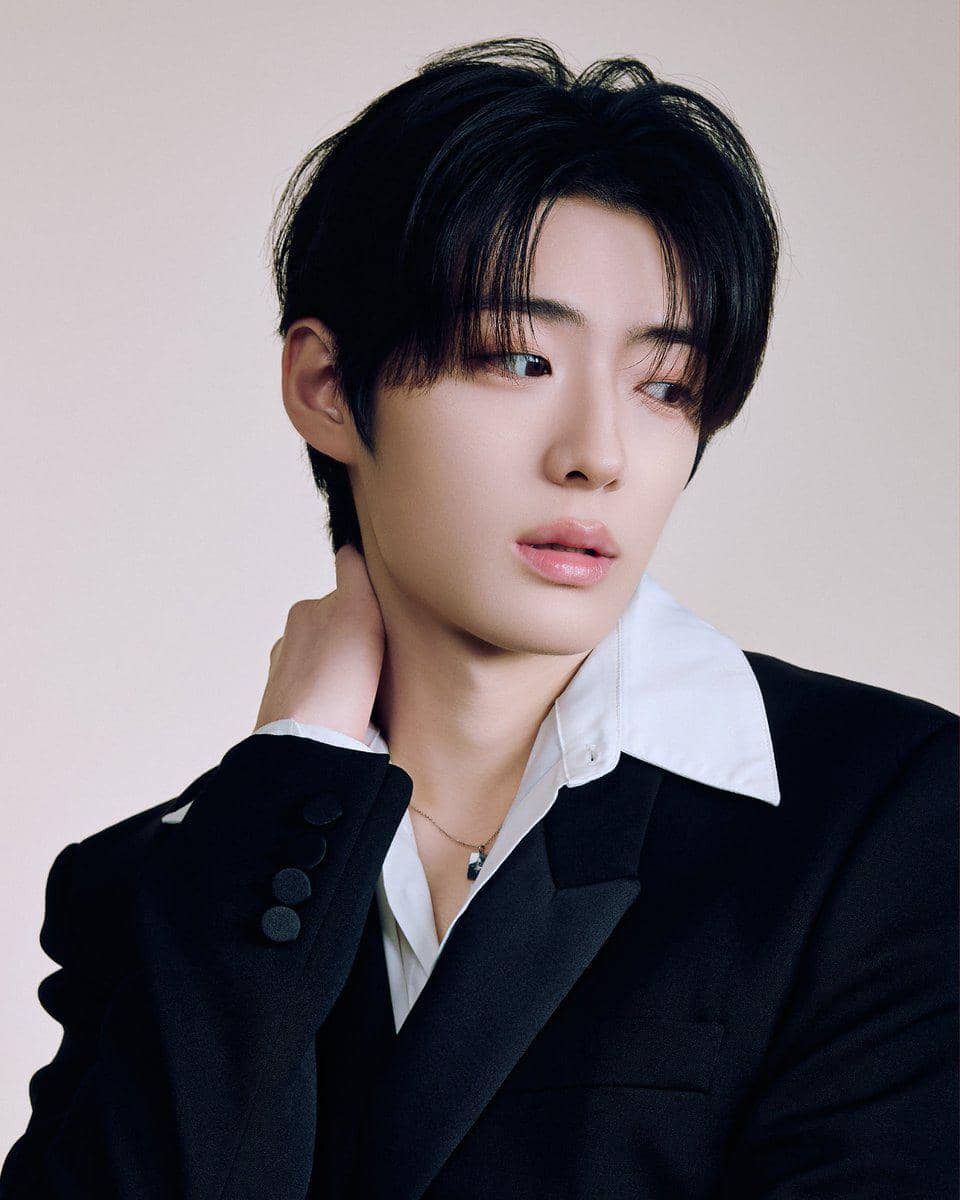potret Sanghyeon ALPHA DRIVE ONE