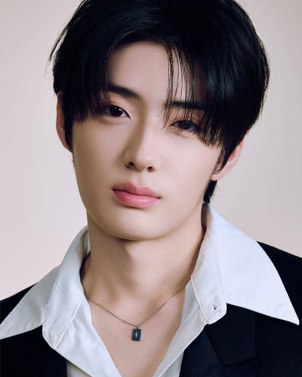 potret Sanghyeon ALPHA DRIVE ONE