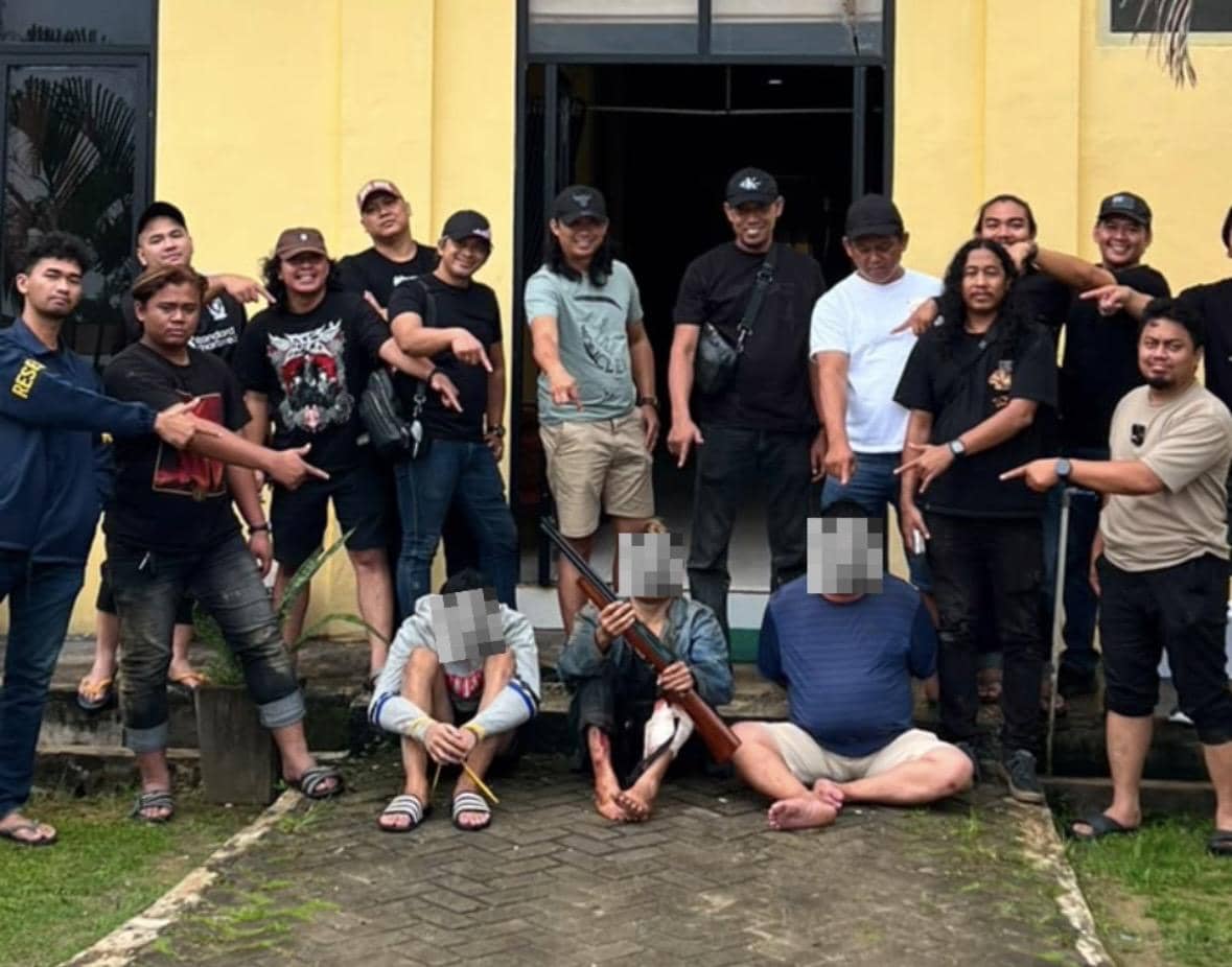 Penembakan Maut di Singkawang, Adik Korban Diduga Dalang Pembunuhan