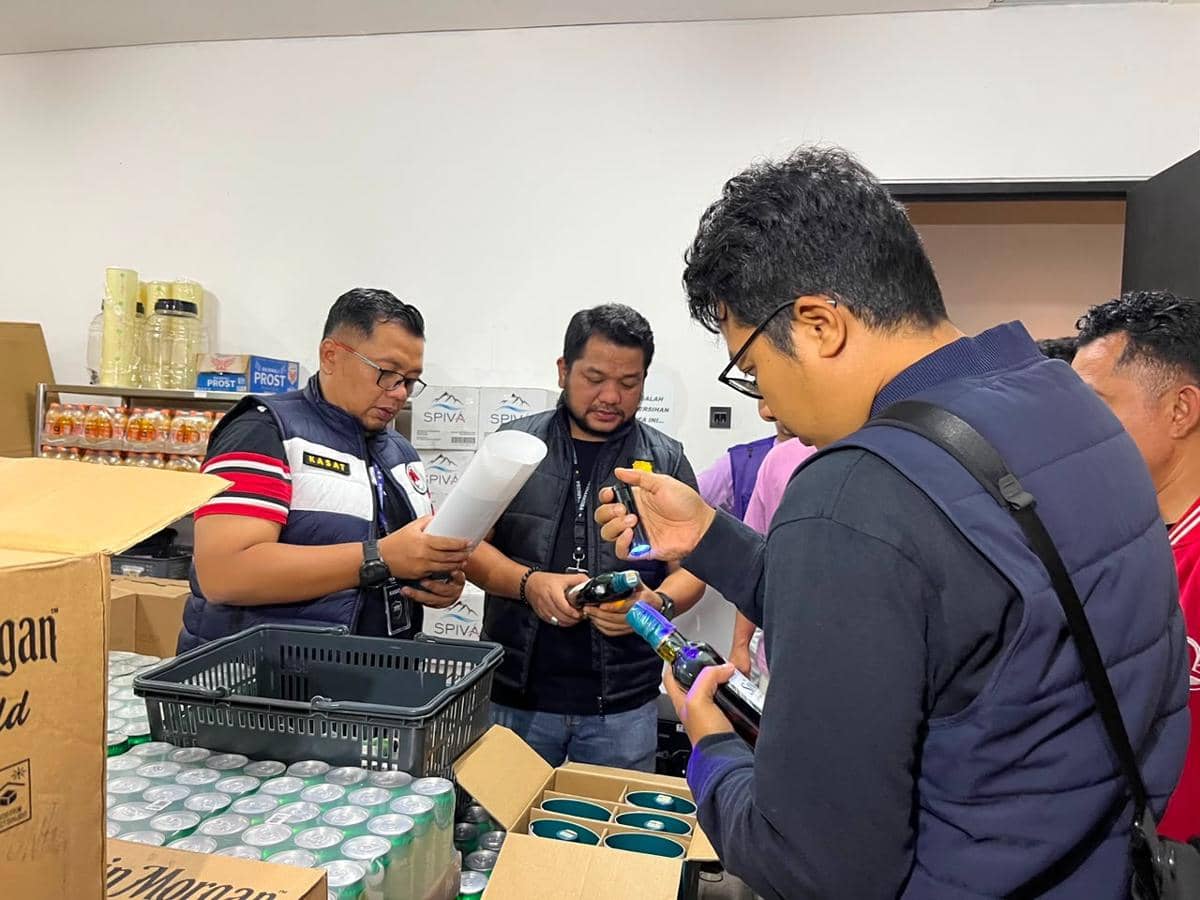 Pemasok Pod Getar di Helen’s Night Mart Ditangkap, Ada Catatan Penjualan