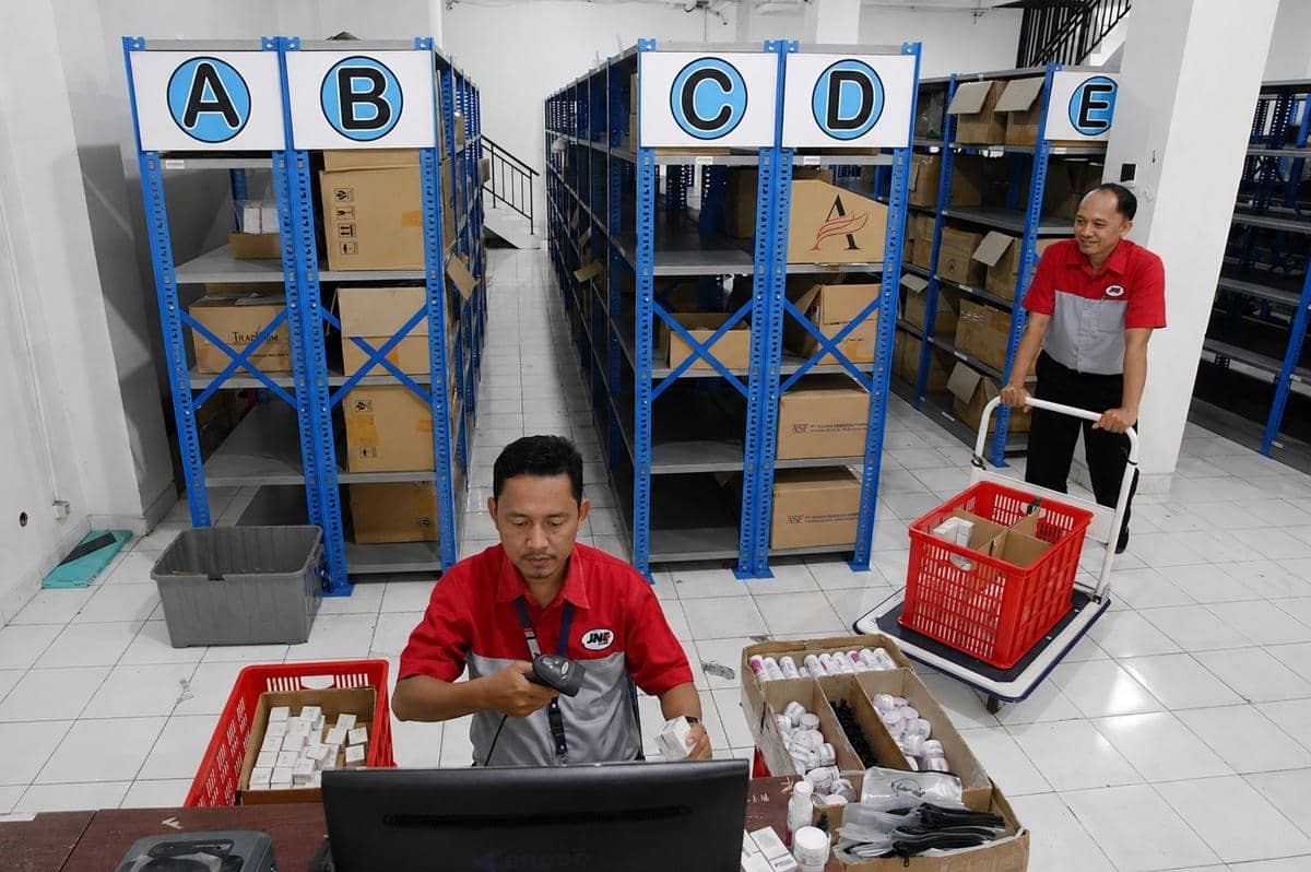 Tarif Ekonomis Pengiriman Kargo Bantu Pengusaha di Jateng-Jogja