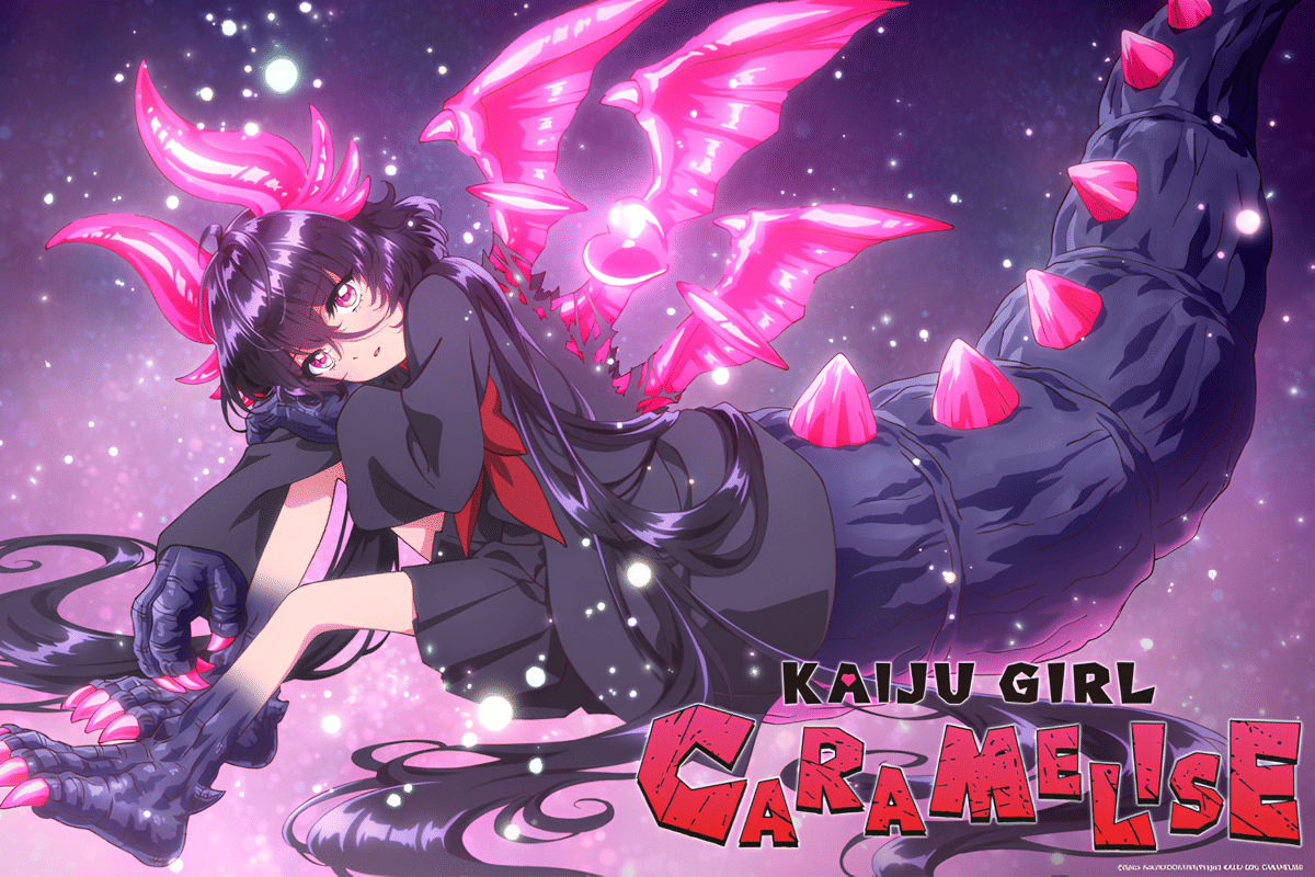 5 Alasan Anime Kaiju Girl Caramelise Wajib Masuk Watch List!