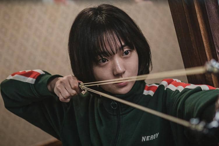Kim Hye Jun di drakor A Shop for Killers S2 