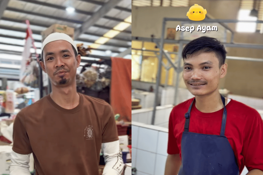 Asal Usul Imam Bawang dan Asep Ayam Viral, Kamu Tim yang Mana?