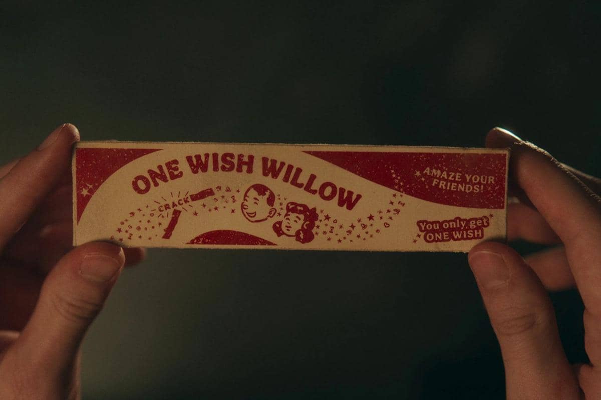 One Wish Willow