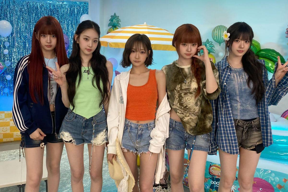 Tracklist Album WhyKiiiKiii dari KiiiKiii, Siap Jadi Tren Lagi