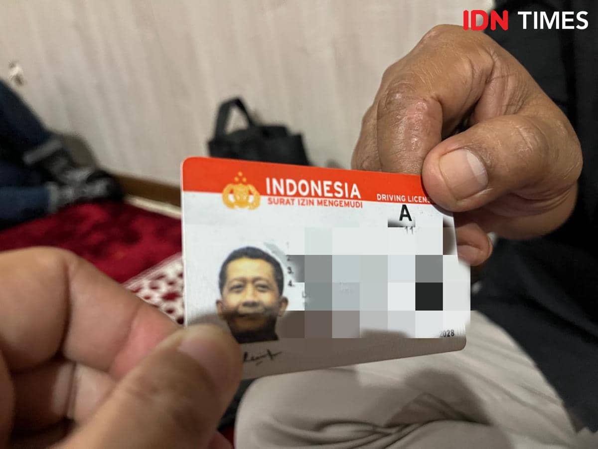 Cara Memperpanjang SIM di Lampung, Bisa Online dan Offline