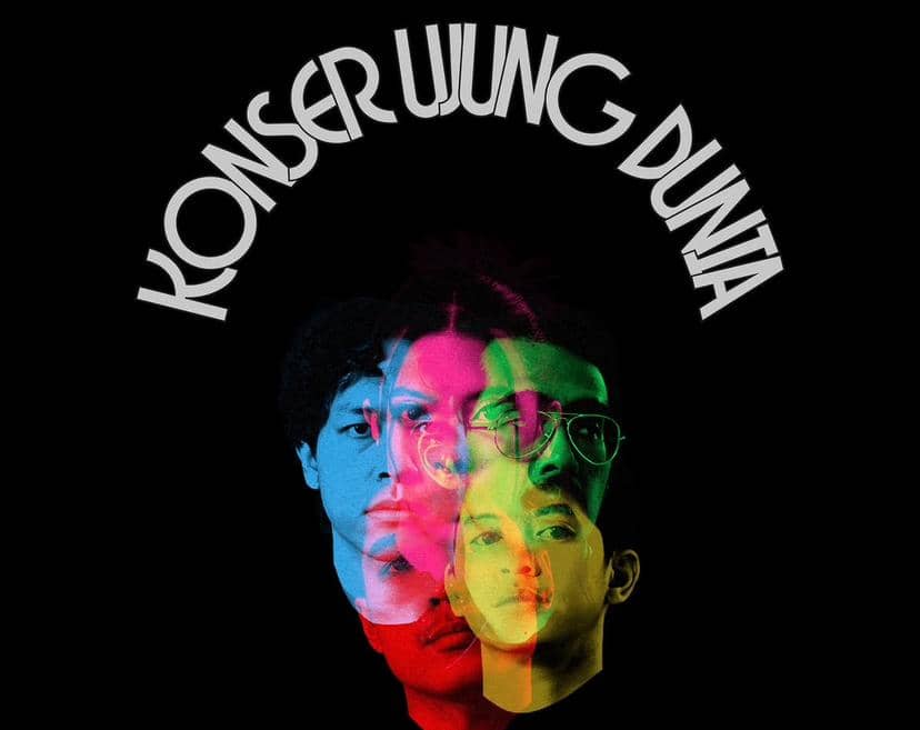 Harga Tiket Konser Ujung Dunia Lomba Sihir di Jakarta, dari Rp450 Ribuan