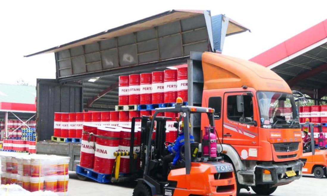 Patra Logistik Perkuat Inventory Management di DSP Plumpang