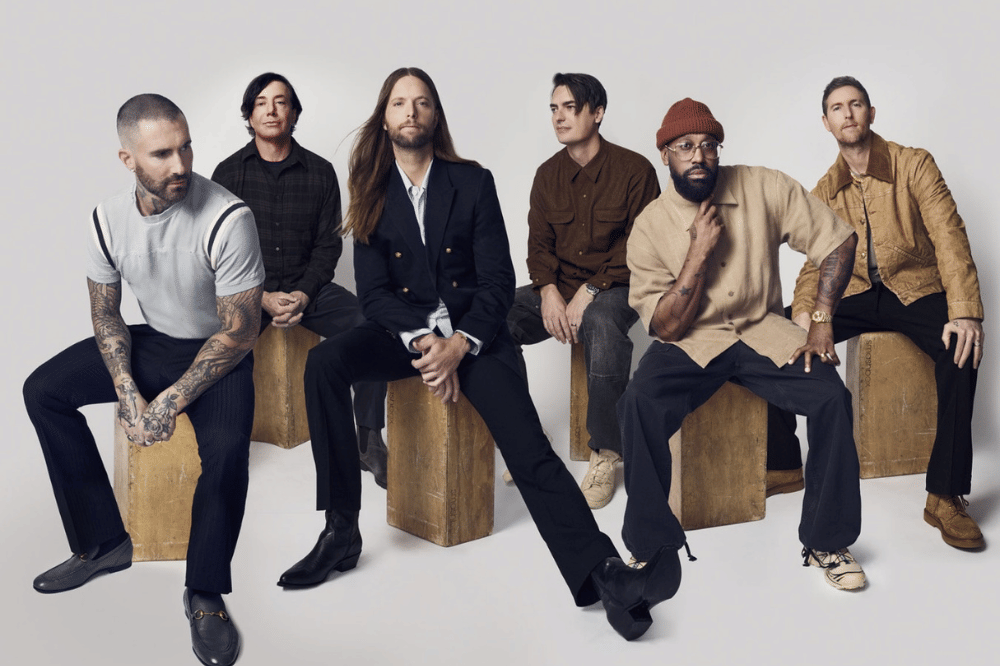Maroon 5 akan Konser Lagi di Jakarta Februari 2027