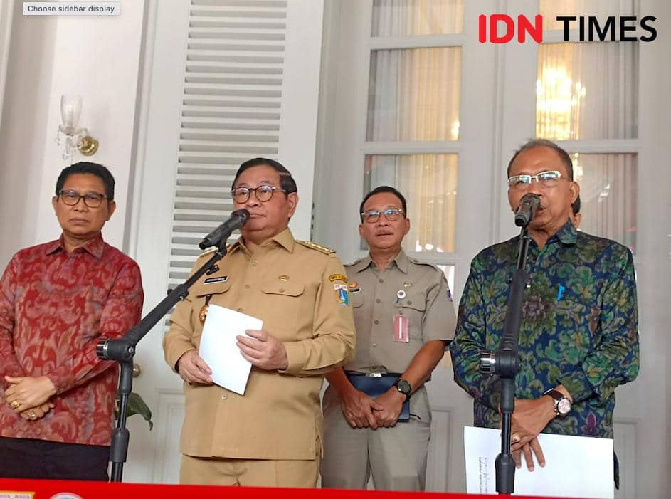 Pramono Dapat Sinyal Positif Pemerintah Pusat Terbitkan Obligasi Rp3,5 T