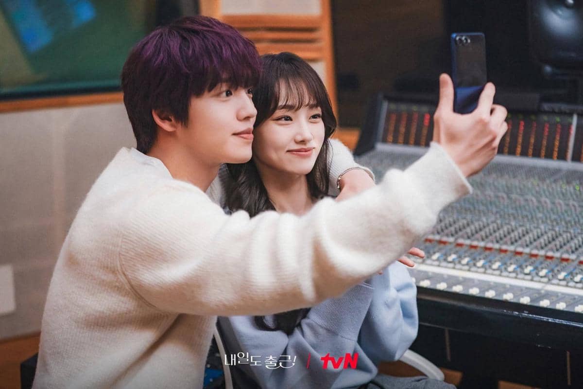 4 Alasan Second Couple See You at Work Tomorrow Bikin Baper