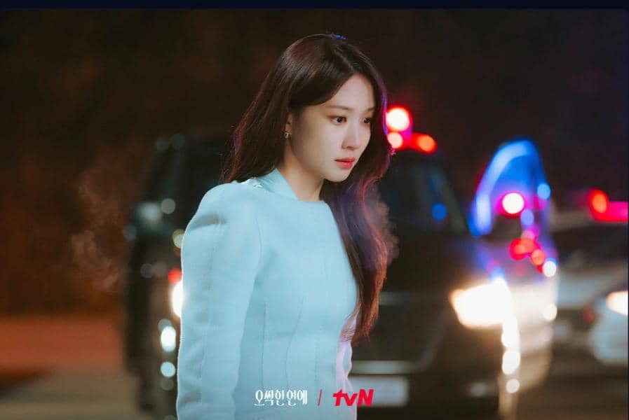 cuplikan drama Spooky in Love