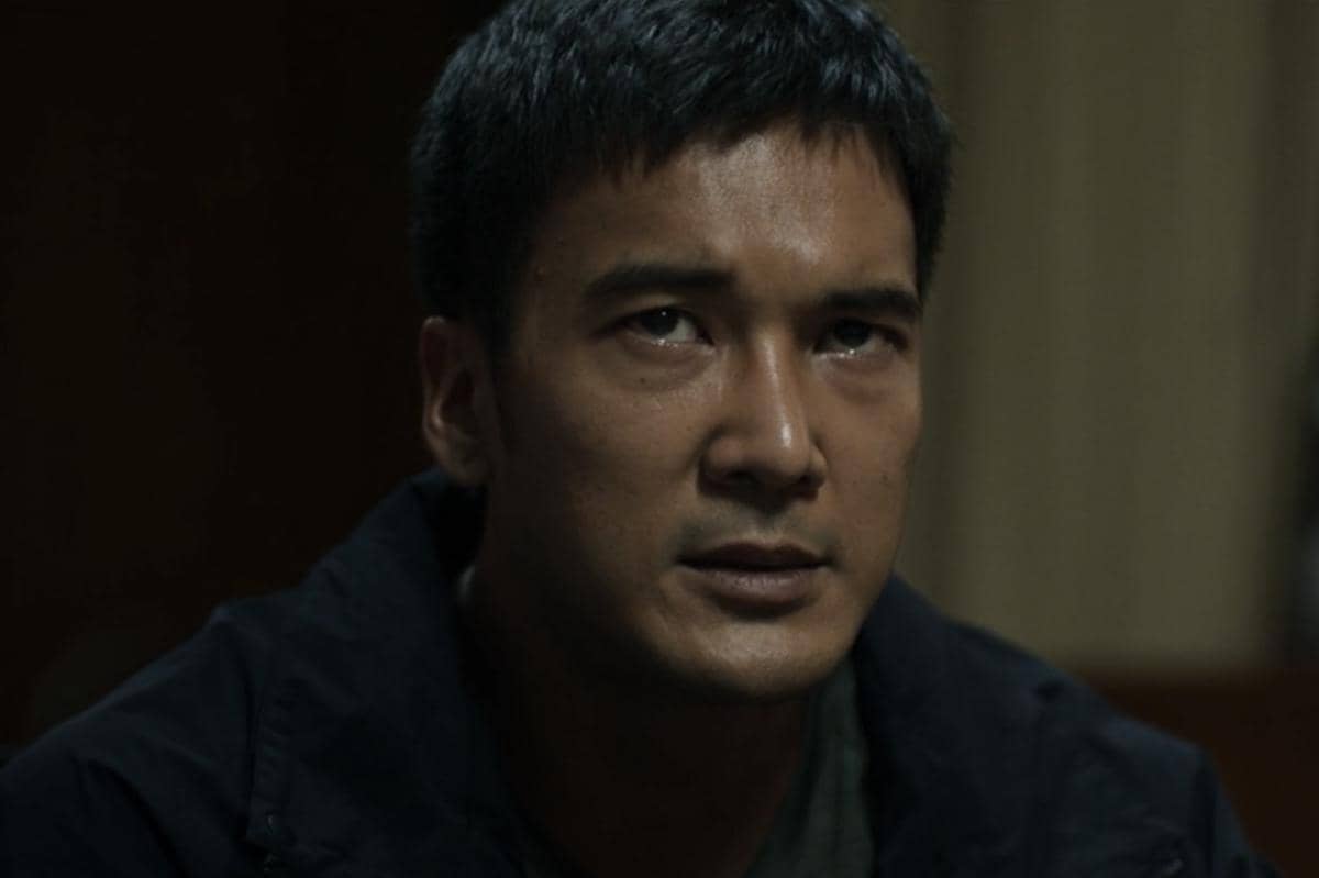 7 Fakta Peran Tob Chaiwat dalam Film Thailand The Debt Collector