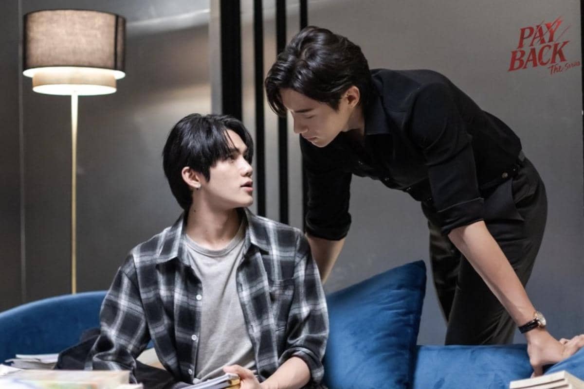 Nasib Akhir para Karakter Drama BL Thailand Payback, Lagi Booming!