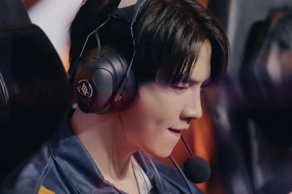 cuplikan drama Be My Player Two