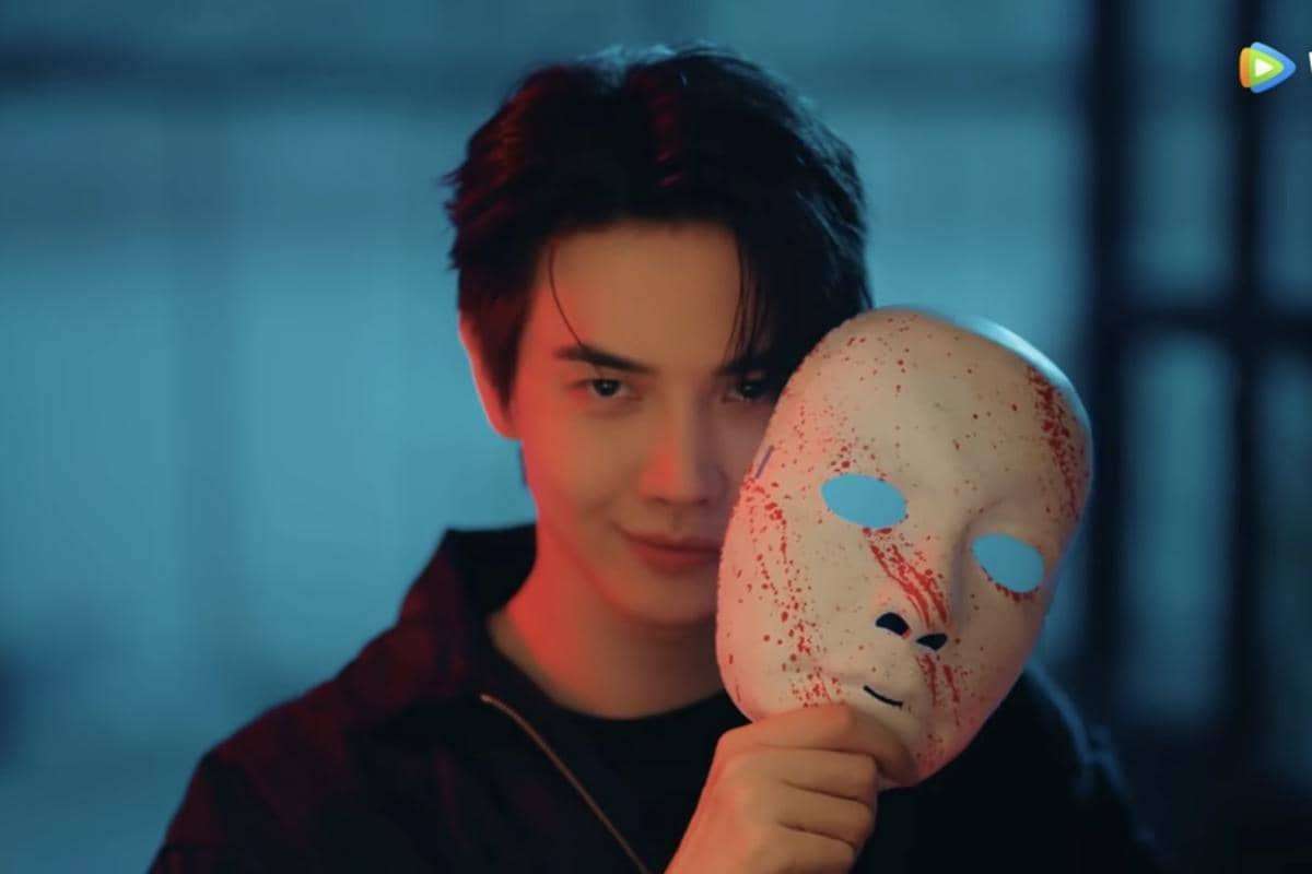 8 Fakta Peran Maxky Ratchata dalam Drama BL Thailand Be My Player Two