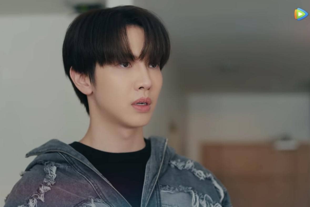 cuplikan drama Be My Player Two