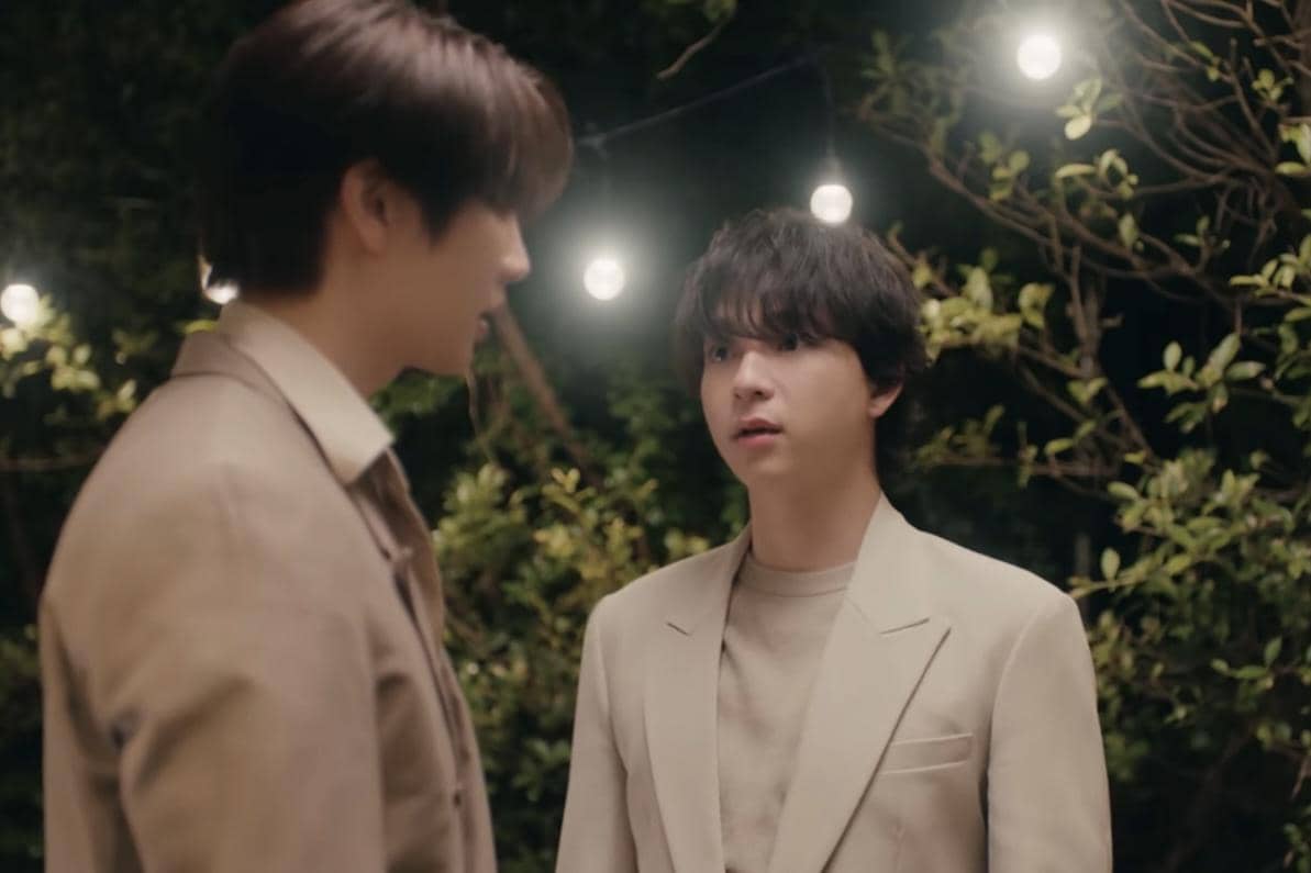 8 Fakta Peran Bas Hatsanat dalam Drama BL Thailand Be My Player Two
