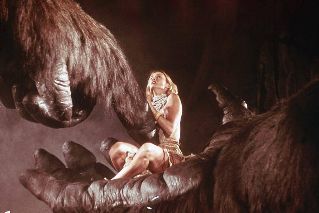 King Kong.