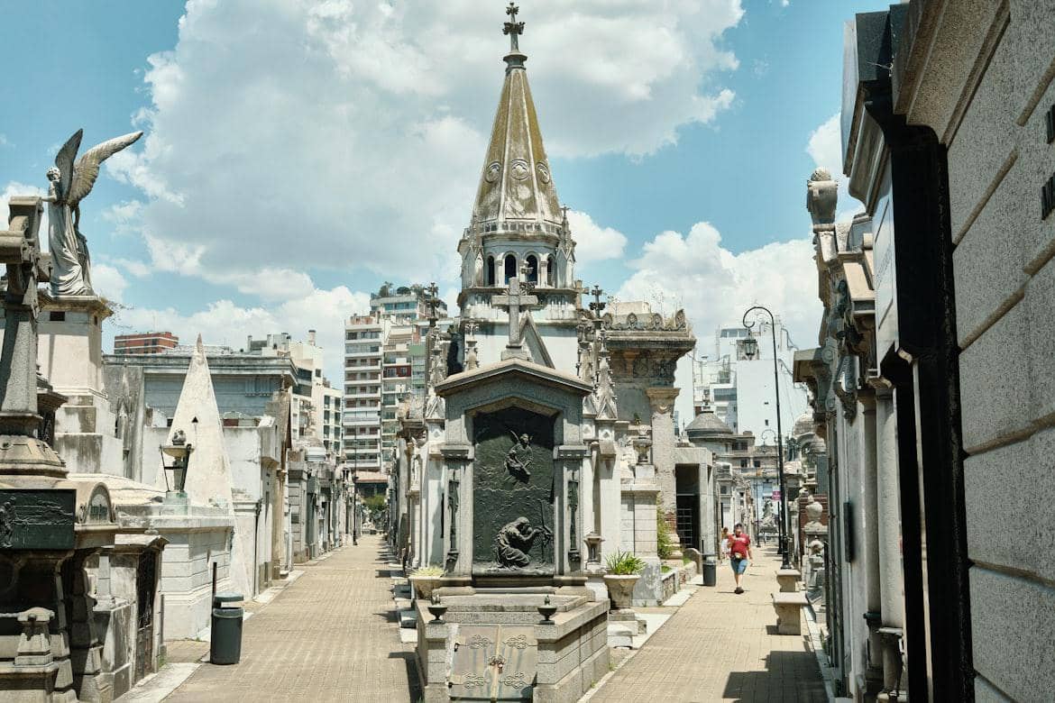 La Recoleta Cemetery