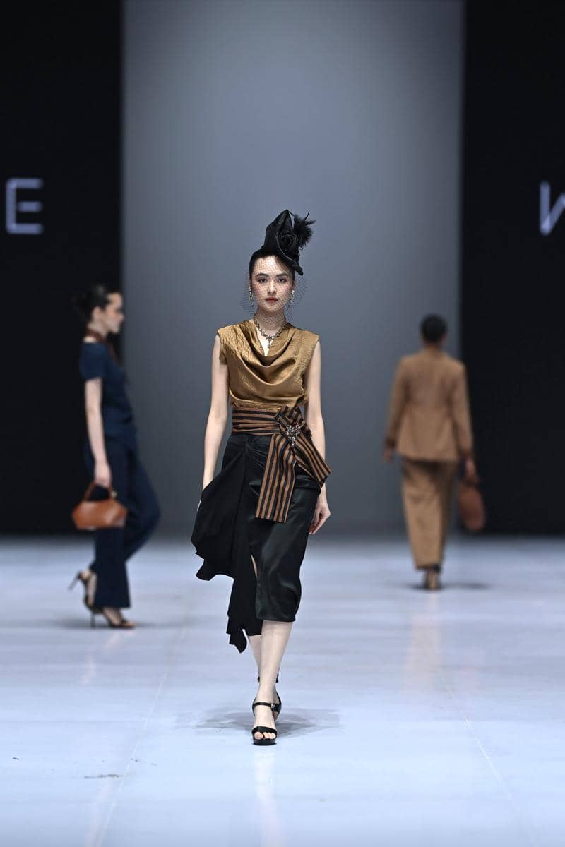 Koleksi WHITEMODE di BTN IFW 2026