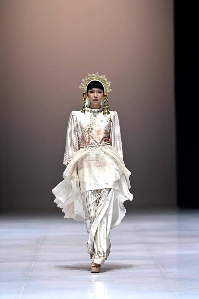 Koleksi Heyda by Khairlingga di BTN IFW 2026