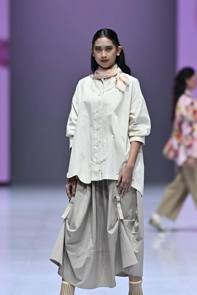 Koleksi Kelasmodelling.id X Kami di BTN IFW 2026