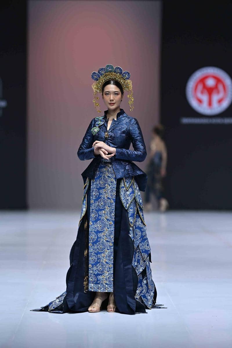Koleksi Dekranasda Kota Depok di BTN IFW 2026